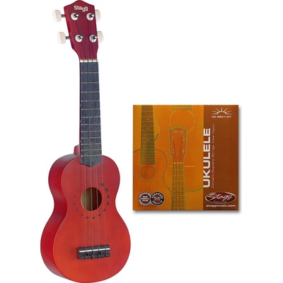 Stagg US10 TATTOO – Zboží Dáma