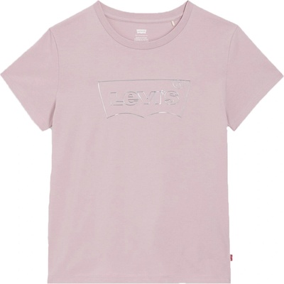 Levi's® Dámske tričko THE PERFECT TEE ružová