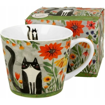 Duo Hrnek Louka porcelán 610 ml