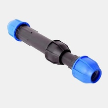 Plastica Alfa PP teleskopická spojka na PE potrubie Ø32mm