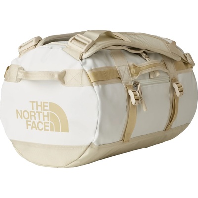 Сак The north face Base Camp Duffel Recycled Extra Small Luggage - White Ash / Calacatta / Pale Khaki - размер One Size (510-3273-4411)