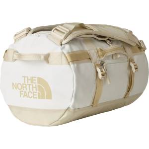 The North Face Сак The north face Base Camp Duffel Recycled Extra Small Luggage - White Ash / Calacatta / Pale Khaki - размер One Size (510-3273-4411)
