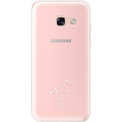 iSaprio čiré pouzdro Lev Samsung Galaxy A3