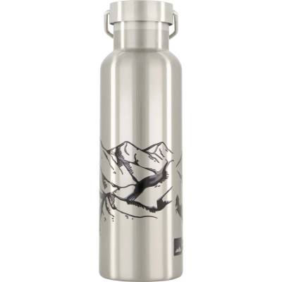 Bergfreunde Термо бутилка Bergfreunde Insulated Stainless Steel Bottle 500ml Insulated bottle - Silver - размер 500 ml (533-2203-0211)