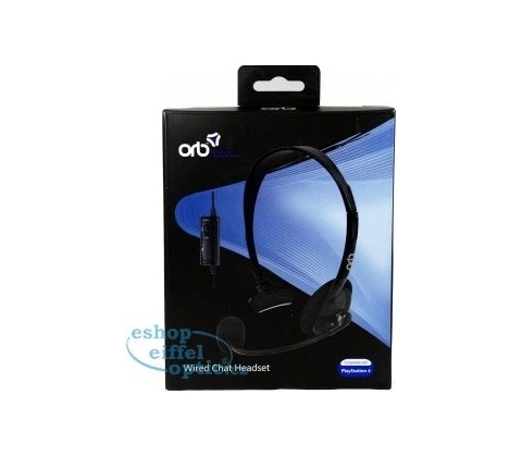 ORB Wired Chat (PS4)