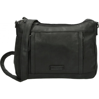 Enrico Benetti crossbody kabelka Ruby 66681 černá