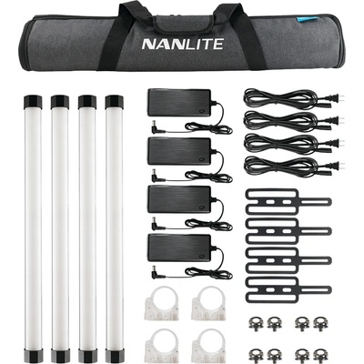 Nanlite PavoTube II 15X 4-pack