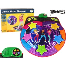 Lean Toys Taneční podložka Star Dance Arkádová hra