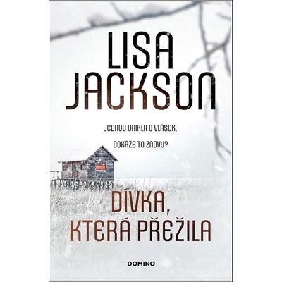Dívka, která přežila - Lisa Jackson