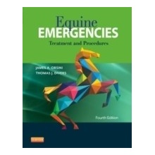 Equine Emergencies - A Orsini James