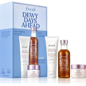 fresh Dewy Days Ahead комплект за грижа за лицето
