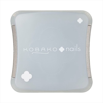 KAI pq3276 Двустранна пила за нокти компактна kobako