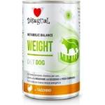 Disugual Disugial Weight за кучета с наднормено тегло, пуйка 400gr
