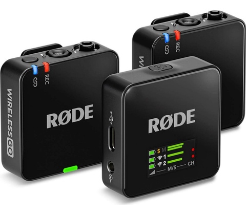 Rode Wireless GO III