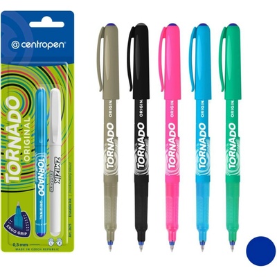 Centropen 2675/2 Blistr Tornádo + zmizík