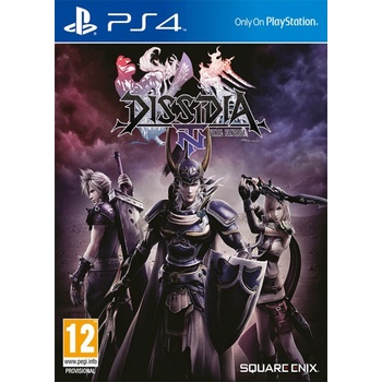 Dissidia Final Fantasy NT