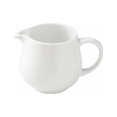 Coffee Origami Barrel Aroma Server porcelánový server na kávu Biela 400 ml