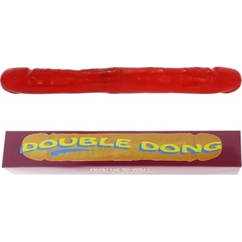 Image 1 of Seven Creations Double Dong 30cm Red
