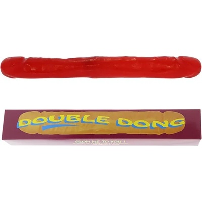 Seven Creations Double Dong 30cm Red
