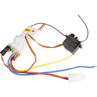 Joysway Mad Shark elektronika ESC RX 2,4GHz Servo
