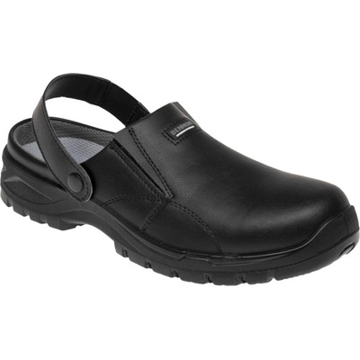 Bennon BLACK SB SLIPPER sandál Čierna