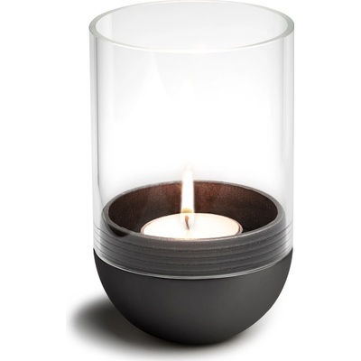Gravity Candle Black - gravitačný svietnik, čierny - Höfats