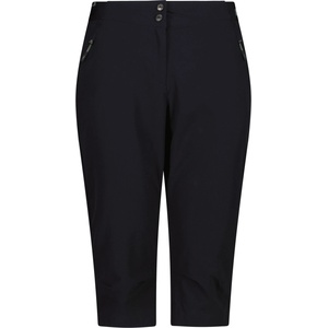CMP Дамски 3/4 панталони CMP Women's Capri Pant Shorts - Antracite / Avocado - размер 36 (EU) (112-2966-0512)