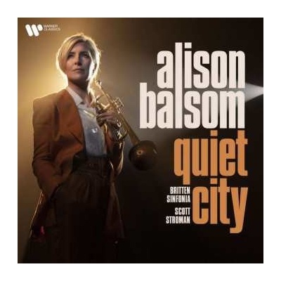 Alison Balsom - Quiet City CD