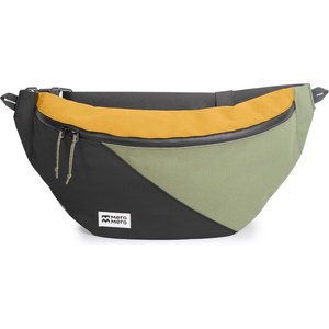 MeroMero Чанта за кръст Meromero Mini-HoïAn Hipbag Hip bag - Chai Tea / Dark Grey / Cypress Green - размер One Size (510-4637-0211)