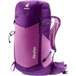 Deuter Дамска туристическа раница Deuter Women's Speed Lite Pro SL 28 Walking backpack - Lotus / Mystic - размер One Size (502-9447-0211)