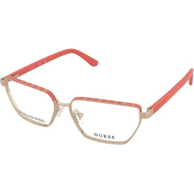 Guess Диоптрични очила Guess GU50123 074