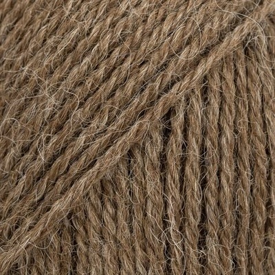 ALPACA Drops Farby ALPACA: 0607 svetlá hnedá