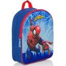 Vagobag batoh Spiderman 7863 tm. modrý