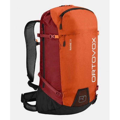 Ortovox Ravine 28 l oranžový