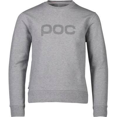 POC Crew Jr Grey Melange