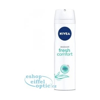 Nivea Fresh Comfort deospray 150 ml