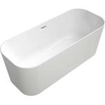 Villeroy & Boch Finion - Самостоятелна вана 170x70 см, алпийско бяло UBQ177FIN7A100V401 (UBQ177FIN7A100V401)