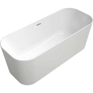 Villeroy & Boch Finion - Самостоятелна вана 170x70 см, алпийско бяло UBQ177FIN7A100V401 (UBQ177FIN7A100V401)