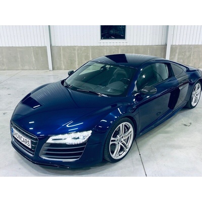 Jízda v supersportu Audi R8 V10 Plus