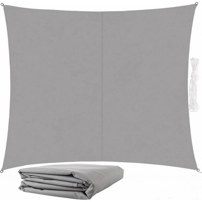 Chomik 3 x 2,5 m šedá – Zboží Mobilmania