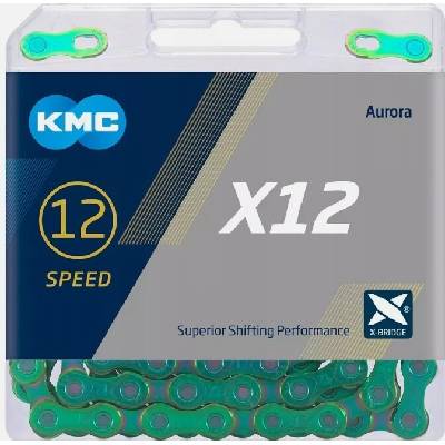 KMC X12 AURORA BOX