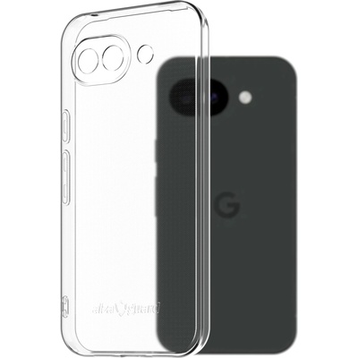 AlzaGuard Crystal Clear TPU Case Google Pixel 10a AGD PCT549Z – Zboží Živě
