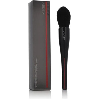 Shiseido Maru Fude Multi Face Brush четка за руж, контуриране и хайлайтър