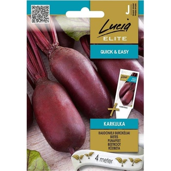 Seklos Семена на лента Червено Цвекло Каркулка / Karkulka