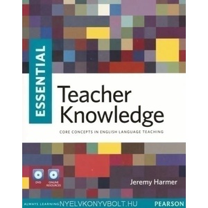 Essential Teacher Knowledge Book and DVD Pack | Jeremy Harmer (2012)