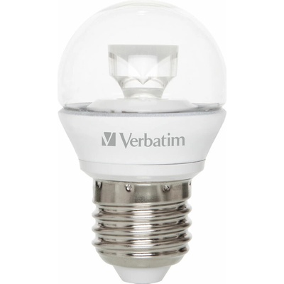 Verbatim LED žárovka Verbatim, mini globe, E27 /5,5W/ 330 lm, 230V - 52606