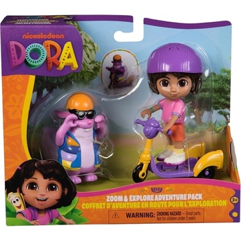 Spin Master Игрален комплект Spin Master Dora The Explorer - Дора и Тико (6073671)