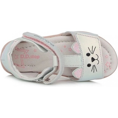 D.D.step G075-337AU White