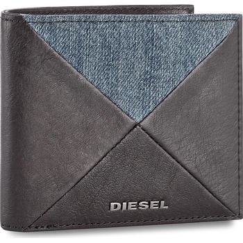 Diesel Velká pánská peněženka Chain Zippy Hiresh S X04982 PS778 T8013