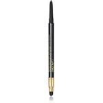 Lancome Le Stylo Waterproof водоустойчив молив за очи в висока пигментация цвят 01 Noir Onyx 0.4 гр
